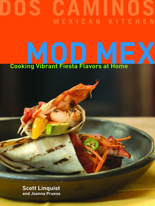 Title details for Mod Mex by Scott Linquist - Available
